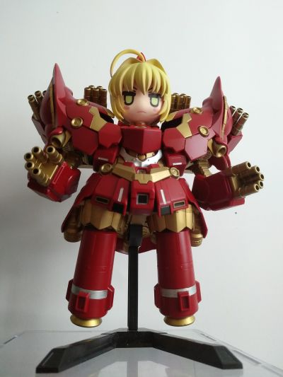 粘土人 #358 命运/异章 尼禄·克劳狄乌斯