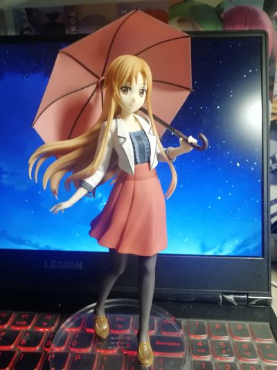 刀剑神域 Alicization 亚丝娜