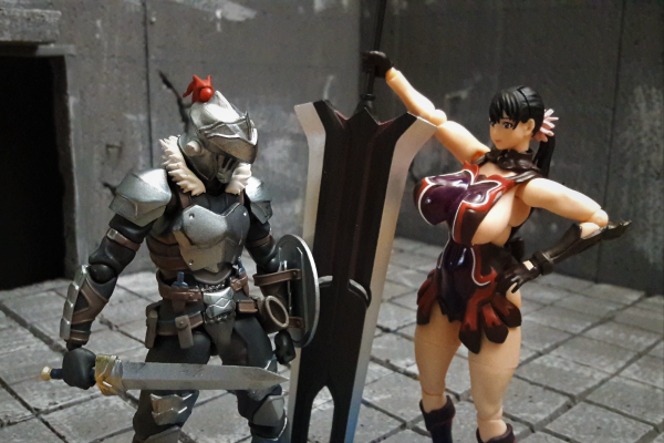 figma#424 哥布林杀手 Goblin Slayer