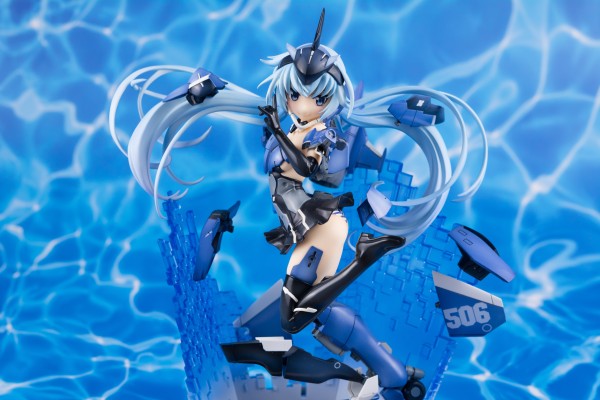 机甲少女 短剑 Session Go!!