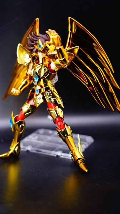 圣斗士圣衣神话 天马座星矢