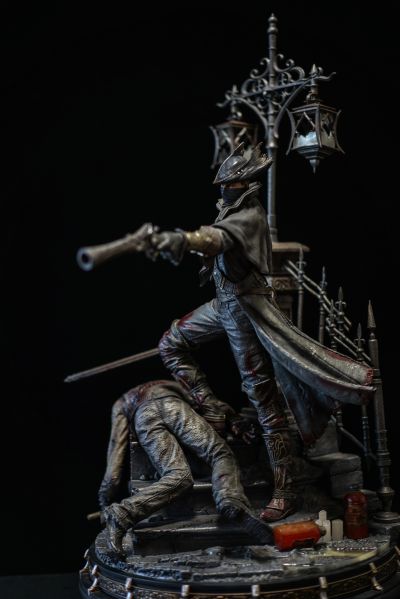 アルティメットプレミアムMasterライン UPMBB-2 ブラッドボーン 狩人 The Old Hunters 