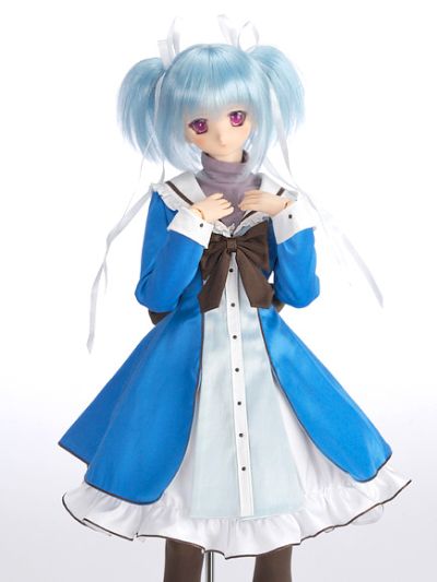 Dollfie Dream DD 纯白交响曲 瓜生樱乃