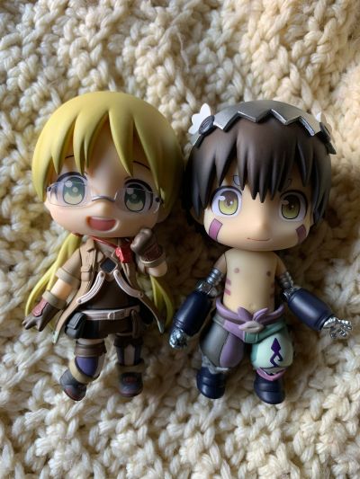 粘土人#1054 来自深渊 莉可