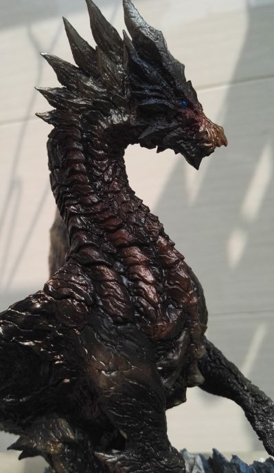 CFBCM 怪物猎人 钢龙