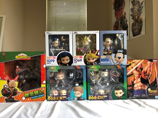 粘土人#1079 黑子的篮球 青峰大辉