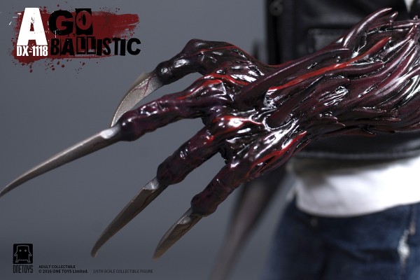 ONETOYS OT-001 1/6 A哥-超酷虐杀 / Go ballistic A