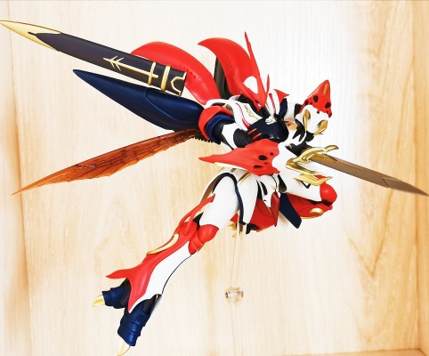 ROBOT魂＜SIDE AB＞  维尔宾（那之国近卫骑士团长样式）