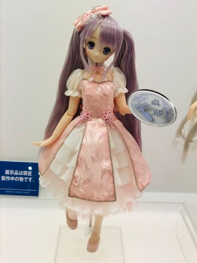 PureNeemo Mermaid a la Mode 金鱼姬 Maya