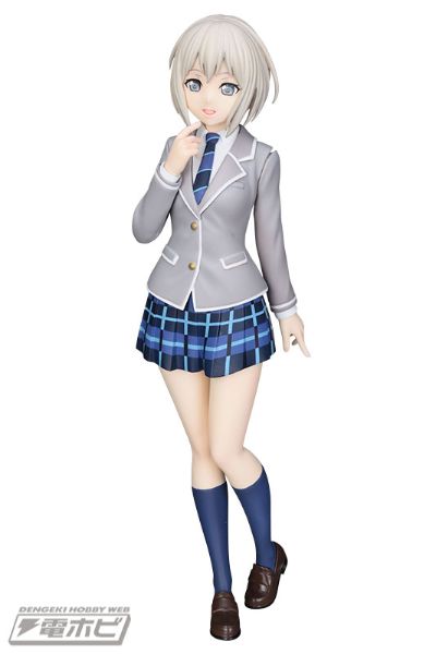 PM 手办 	BanG Dream! 少女偶像派对 青叶摩卡 School☆Days