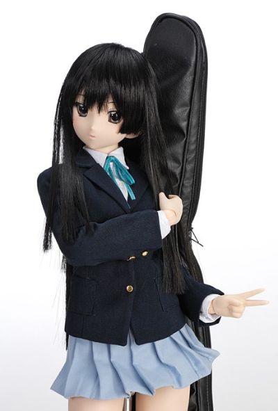 Dollfie Dream DD 轻音少女！ 秋山澪