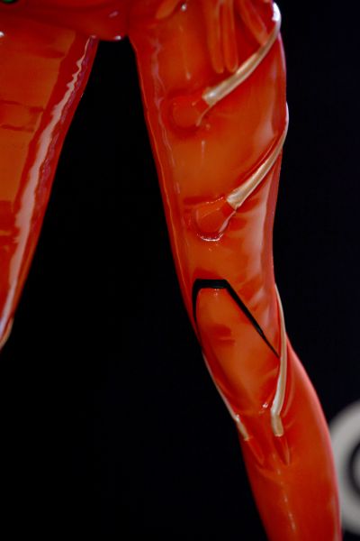 新世纪福音战士新剧场版：破 式波·明日香·兰格雷 测试型战斗服