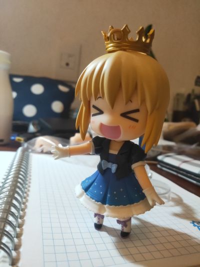 粘土人 #600b 命运-冠位指定 剑士-阿尔托莉雅·潘德拉贡 真名开放