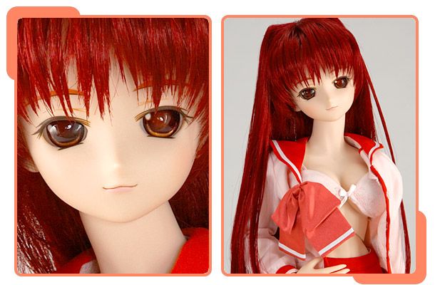Dollfie Dream DD ToHeart2 XRATED 向坂环