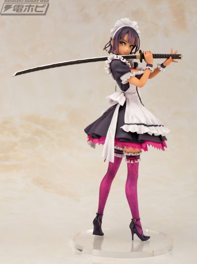 村上水军之馆原创角色 F-ism少女 刀女仆