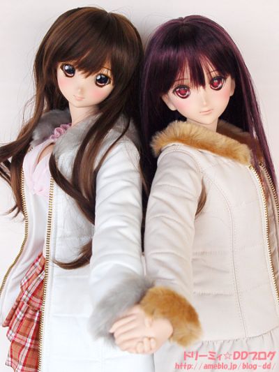 Dollfie Dream Dynamite DDdy 美子