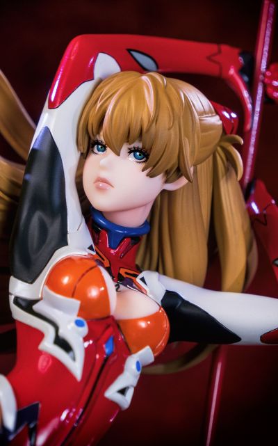 新世纪福音战士新剧场版 式波•明日香•兰格雷 限定版