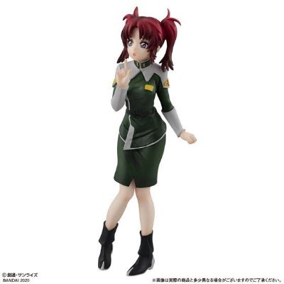 扭蛋肖像 机动战士高达SEED DESTINY 美铃・霍克 