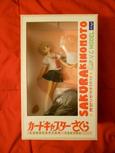 魔卡少女樱 木之本桜 Summer School Ver. 