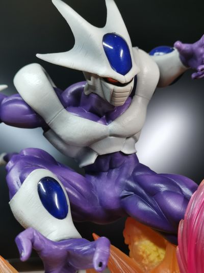 龙珠 Figuarts ZERO 剧场版 最强对最强 古拉 最终形态