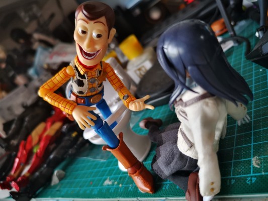 【长更】个人的胡迪猥琐合集