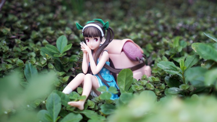 EXQ手办 〈物语〉系列 八九寺真宵