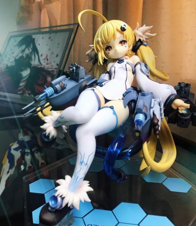 碧蓝航线 埃尔德里奇