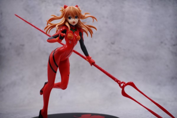 新世纪福音战士新剧场版 奖品校服人偶 “明日香”