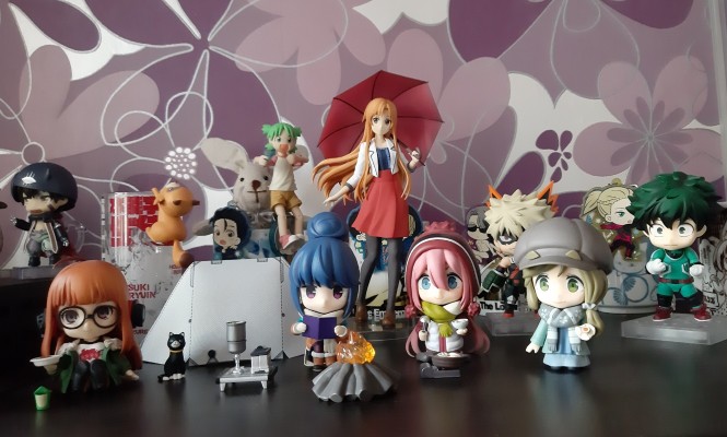 粘土人#963 女神闻异录5 佐仓双叶