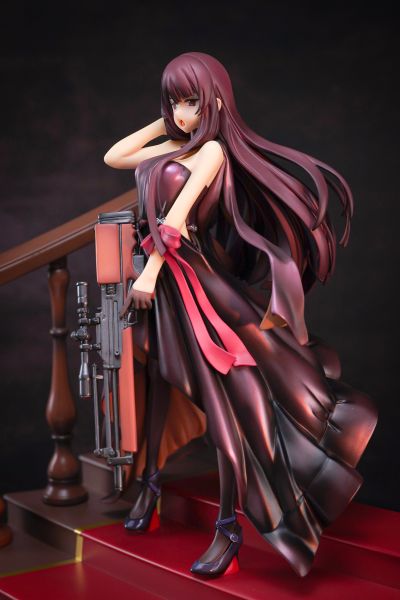 少女前线 wa2000 舞会休止符ver