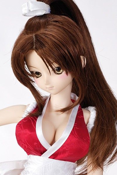 Dollfie Dream Dynamite DDdy 拳皇 不知火舞