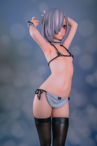 绯色怪奇谭 天鹅绒