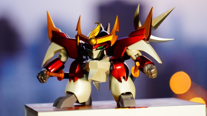 ROBOT魂 -ロボット魂-〈SIDE MASHIN〉 戦王丸