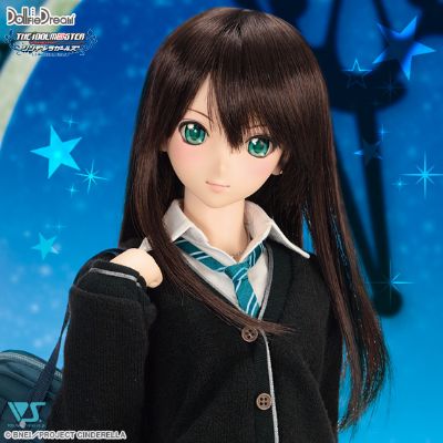 Dollfie Dream DD 偶像大师灰姑娘女孩 渋谷凛 Cinderella Project ver.