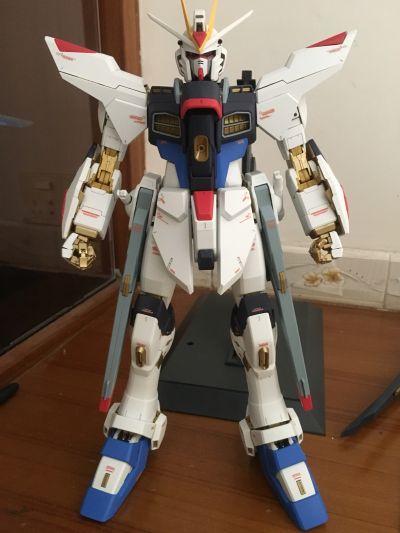 PG 机动战士高达SEED DESTINY  强袭自由高达