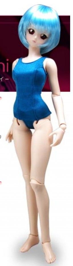 Dollfie Dream DD 新世纪福音战士 凌波零 泳装Ver.