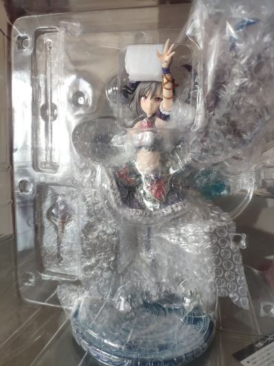 偶像大师灰姑娘女孩 神崎兰子 蔷薇暗姬