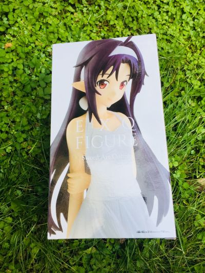 EXQ手办 刀剑神域 有纪