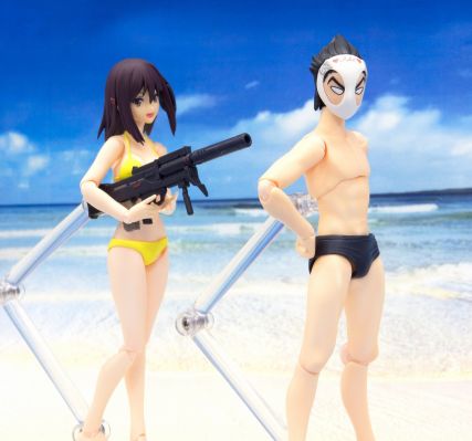 figma#453 原创角色 Emily 泳装ver. TYPE２