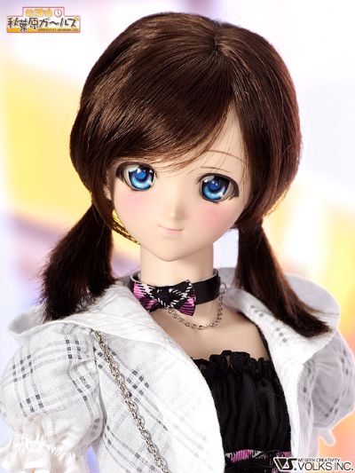 Dollfie Dream DD 放学后秋叶原女孩 萌 第二版