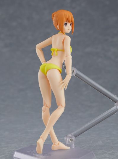 figma#453 原创角色 Emily 泳装ver. TYPE２