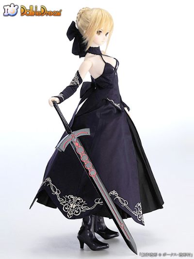 Dollfie Dream DD 命运-虚空明镜  阿尔托莉雅·潘德拉贡 [Alter] 第二版