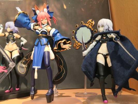 Fate/Apocrypha 	黑之Assassin