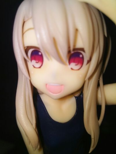 Fate/kaleid liner 魔法少女☆伊莉雅 伊莉雅斯菲尔·冯·爱因兹贝伦 学校泳装ver.