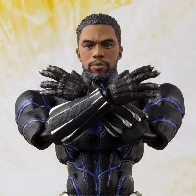 S.H.Figuarts 复仇者联盟：无限战争 黑豹 瓦坎达国王