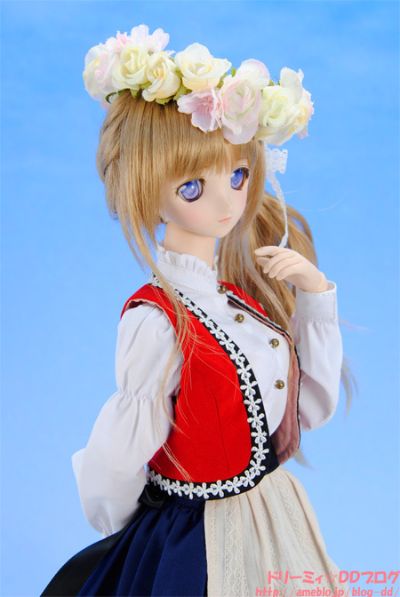 Dollfie Dream DD 雪乃 第二版