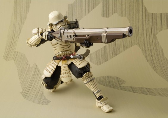 名将MOVIE REALIZATION 星球大战 沙漠部队 中士&下士-Special Edition- 