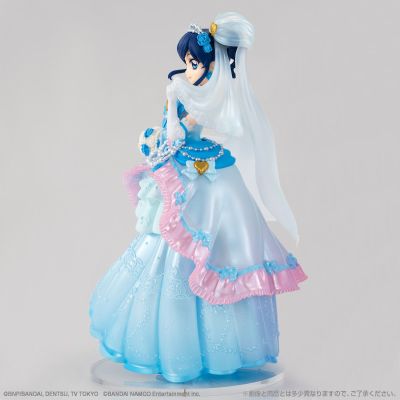 HG GIRLS 偶像活动! Photo on stage!! 雾矢葵 Wedding Dress 