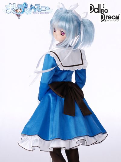 Dollfie Dream DD 纯白交响曲 瓜生樱乃