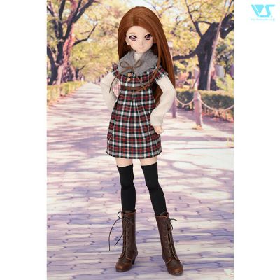 Dollfie Dream Pretty DDP 偶像大师 水瀬伊织和Charles Donatello XVIII